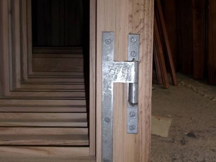 Archisio - Falegnameria Ferruzzi - Progetto Falegnameria