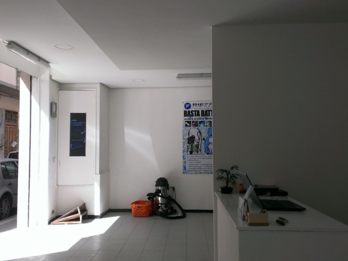 Archisio - Savina La Carrubba - Progetto V s