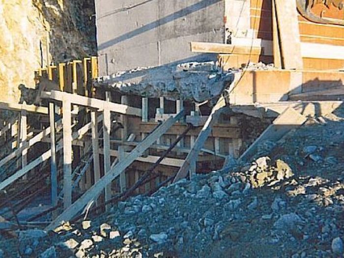 Archisio - Impresa Edile Bertucci - Progetto Strutture in cemento armato e murature in pietra