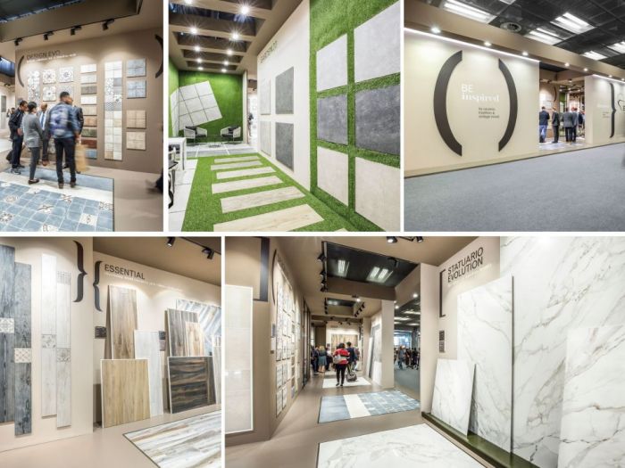 Archisio - Ufoadv - Progetto Elios ceramica rafforzare i valori del brand