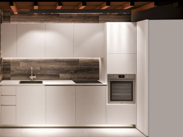 Archisio - Michelevolpi Studio Interior Design - Progetto Estremamente personalizzato