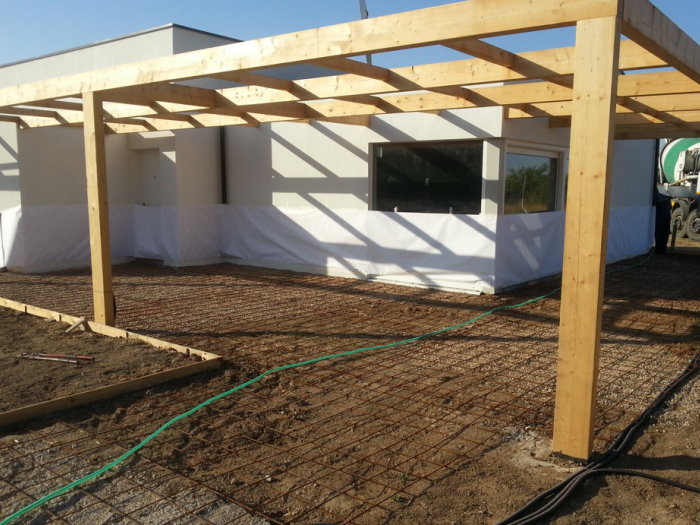 Archisio - Scalas Costruzioni - Progetto Fasi lavorative