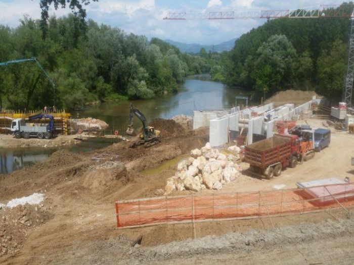 Archisio - Iceb Flli Peveroni srl - Progetto Impianti idroelettrici