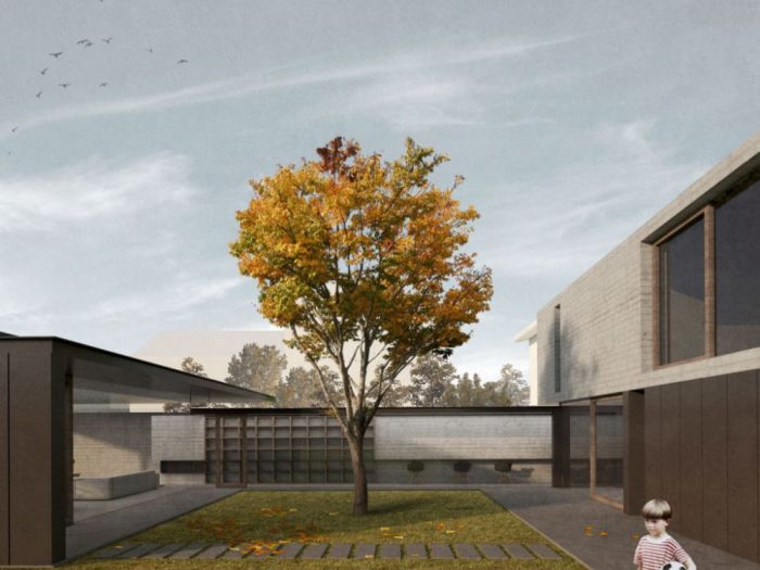 Archisio - Depaolidefranceschibaldan Architetti - Progetto Villa tg