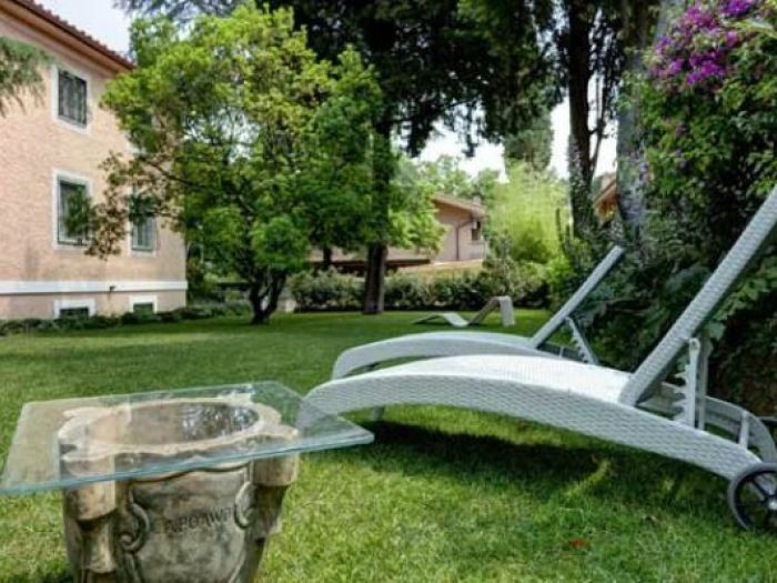 Archisio - Open Space Projects - Progetto Appia antica resort roma