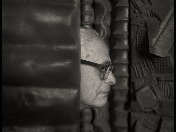 Archisio - Augusto De Luca - Progetto Luigi mazzella ritratto di augusto de luca