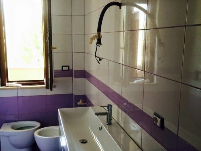 Archisio - La Servizi Ristrutturazioni - Progetto Bagni