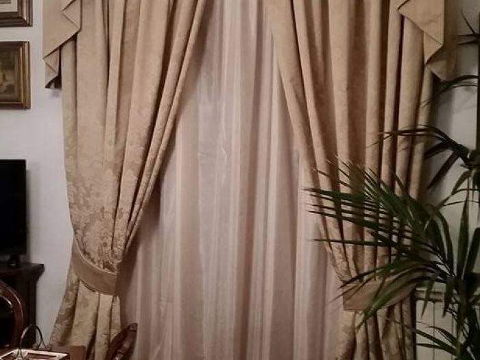 Archisio - Tappezzeria Tonelli Alessandro - Progetto Tende da interni