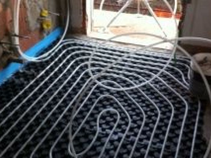 Archisio - Ditta Fratelli Maroni - Progetto Impianti idraulici riparazioni riscaldamento a pavimento