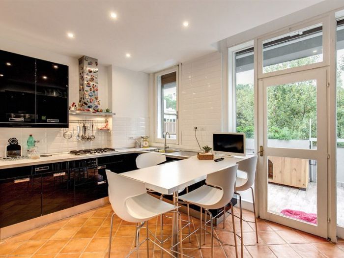 Archisio - Mob Architects - Progetto Farnesina 1