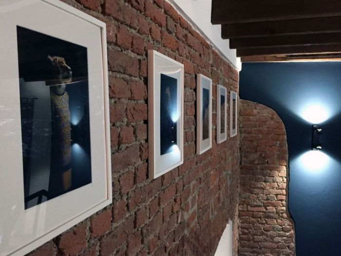 Archisio - Eugenia Sarkisyan - Progetto Loft a milano