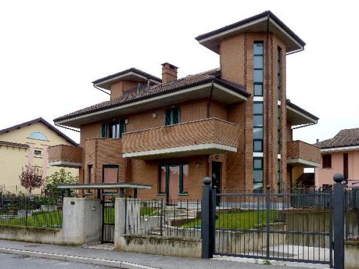 Archisio - Canavesio Bruno - Progetto Casa bellin