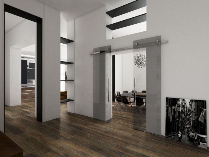 Archisio - Giorgio Patierno - Progetto Ristrutturazione napoli