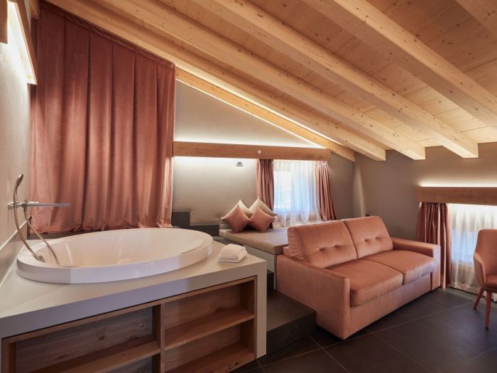 Archisio - Bm Italia Srl - Progetto Dimora degli dei luxury hotel