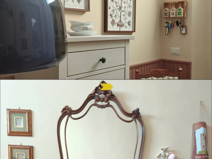 Archisio - Studio Tecnico Associato Ivaldi Carrer - Progetto Riqualificazione degli spazi interni