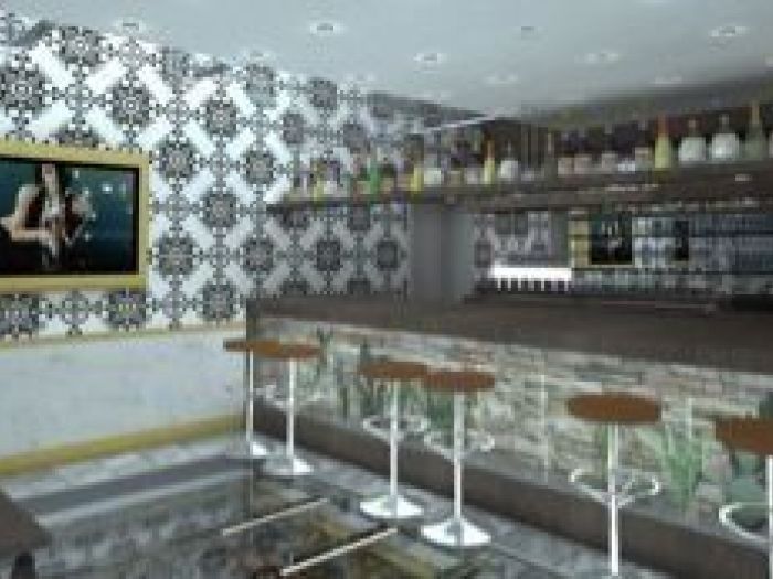 Archisio - Andrea Pontoglio - Progetto Leonardo restaurant