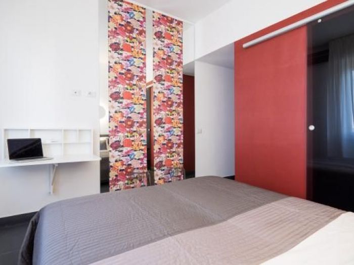 Archisio - Enrica Leonardis - Progetto 7th level - casa vacanze milano