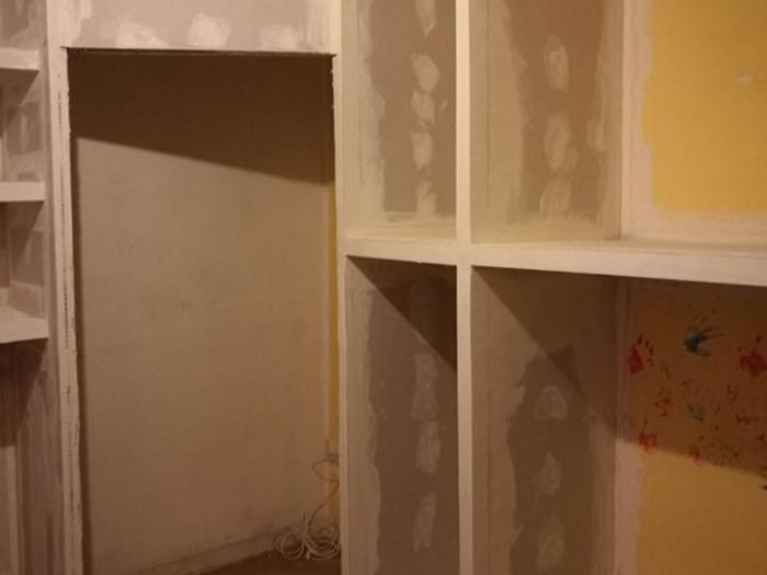 Archisio - Pitture E Decori Di Agostino Di Canito - Progetto Decorazione e tinteggiatura di interni