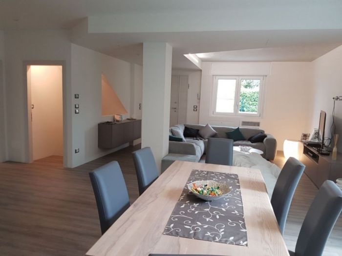 Archisio - Studio Interior Design Berti Daniela srl - Progetto Ristrutturazione villa sui colli bolognesi sita a castel san pietro terme