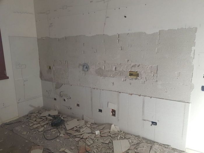 Archisio - Stil Pitture Di Gorgoglione Salvatore - Progetto Modifica impianti elettrici esistenti e ripristino