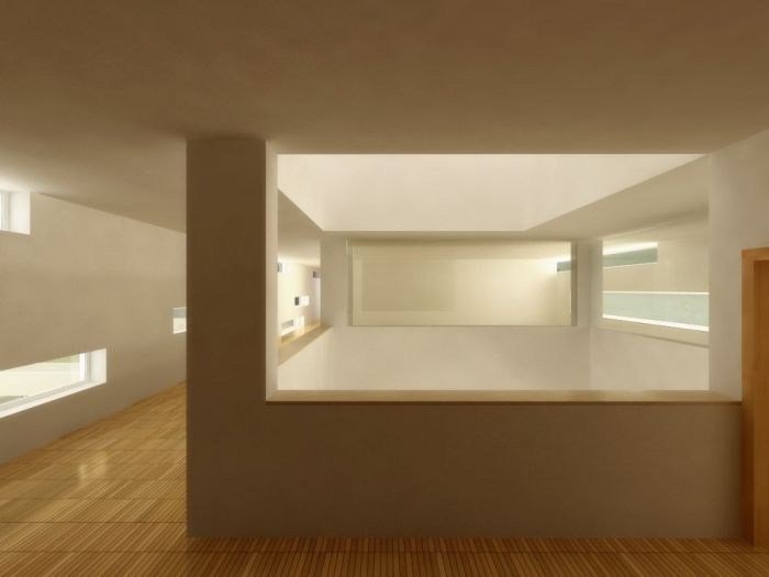 Archisio - Marco Mazzella - Progetto Concorso nuova sede comunale