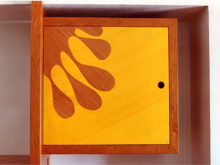 Archisio - Mario Pagliaro - Progetto La parete di annabella