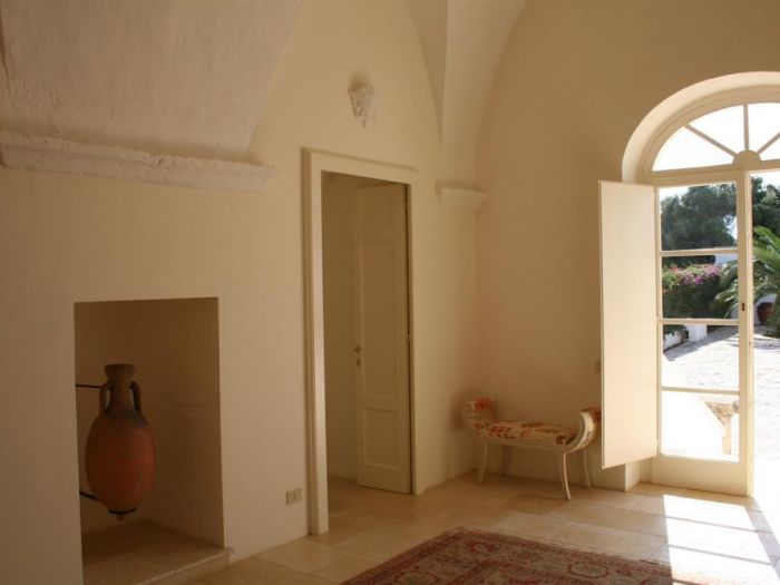 Archisio - Arkitetti Flore Venezia - Progetto Masseria tenute le taverne