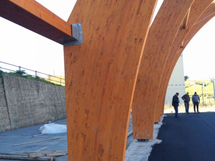 Archisio - Ediltorre - Progetto Palazzetto dello sport