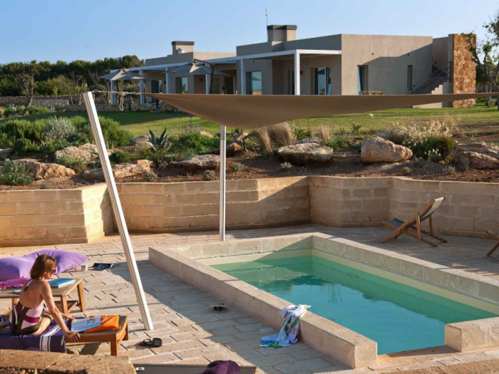 Archisio - Alfio Garozzo Fotografo - Progetto Piscine