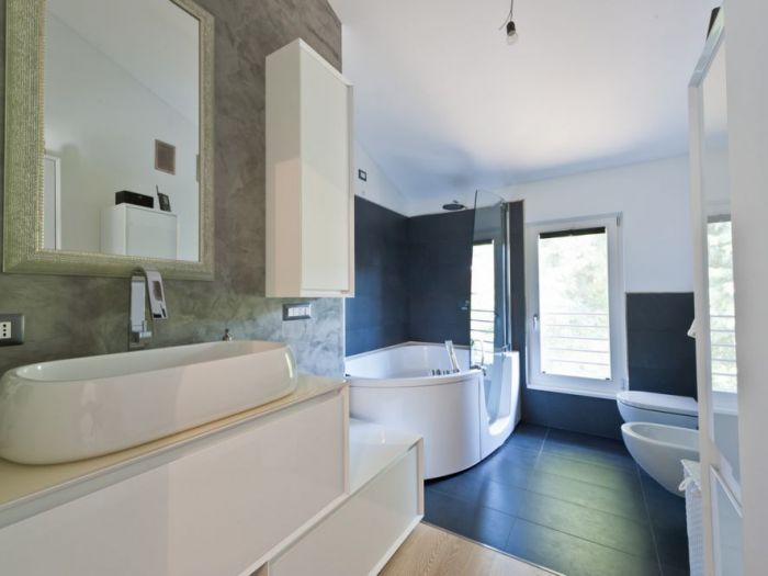 Archisio - Logikhaus - Progetto Bagni