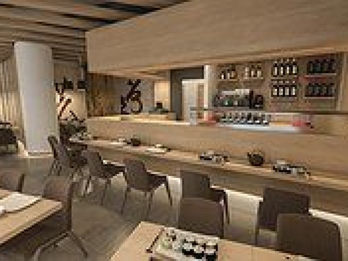 Archisio - Studio Sagitair - Progetto Ristoranti