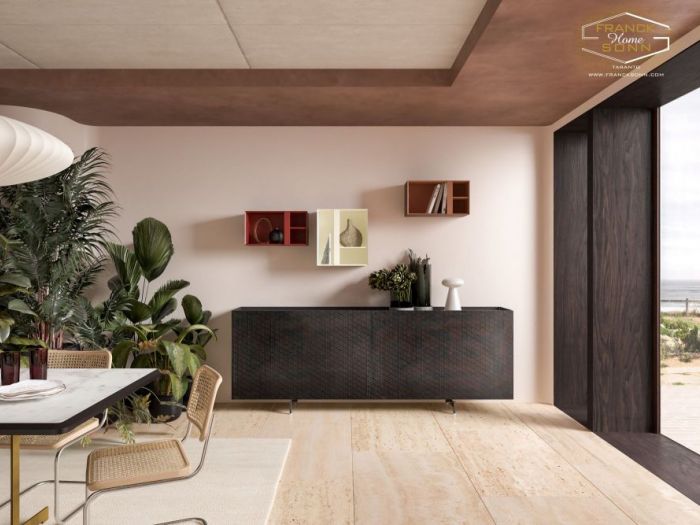 Archisio - Franck Sonn Home - Progetto Capo dopera by franck sonn home