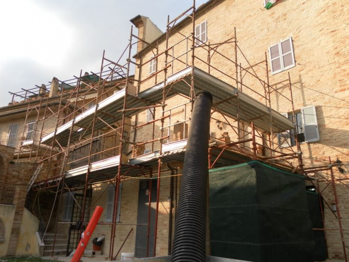 Archisio - Edil Tres srl - Progetto Offida casa di riposo