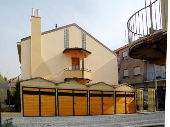 Archisio - Canavesio Bruno - Progetto Casa lo presti