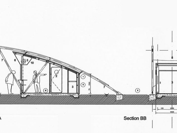 Archisio - Claudio Correale - Progetto Airport development