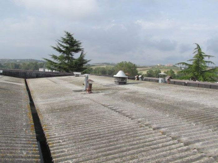 Archisio - Capriottic srl - Progetto Bonifica amianto