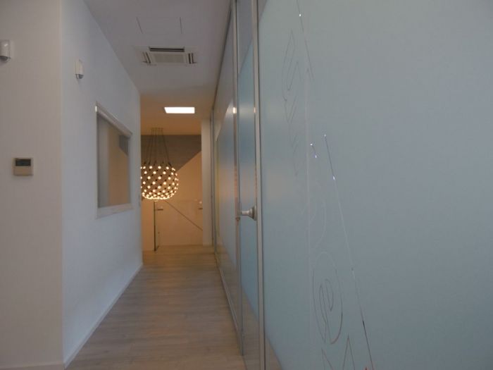 Archisio - Fluidea3d - Progetto Sede uffici ulmex italia