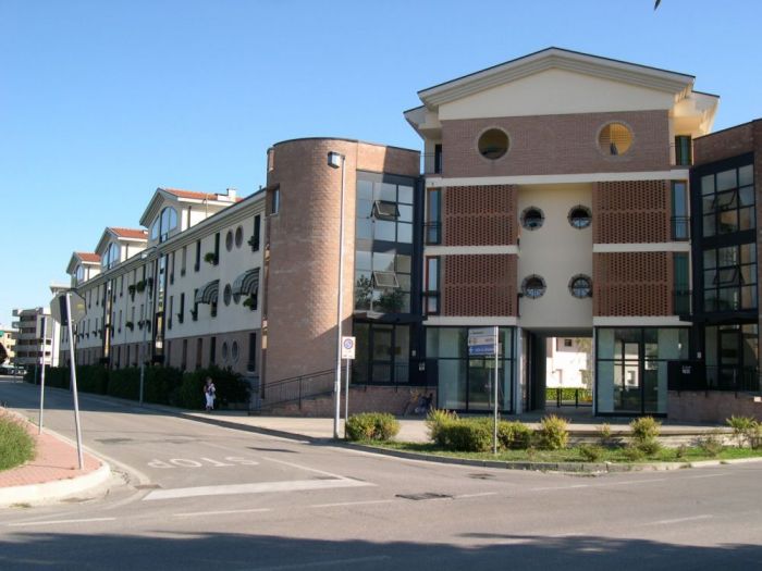 Archisio - Stefano Bassan By Architettidomicilio - Progetto Unedificazione residenziale ispirata allarchitettura urbana