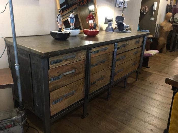 Archisio - Scenography - Progetto Mobili scenografici