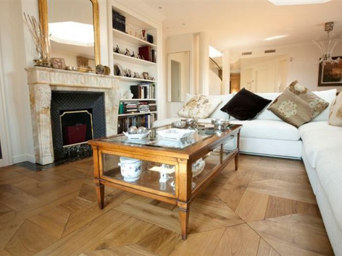 Archisio - Vema Parquet - Progetto Parquet per soggiorni e bagni