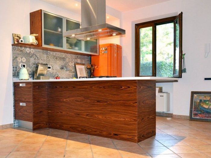 Archisio - Design Wood - Progetto 2017 color