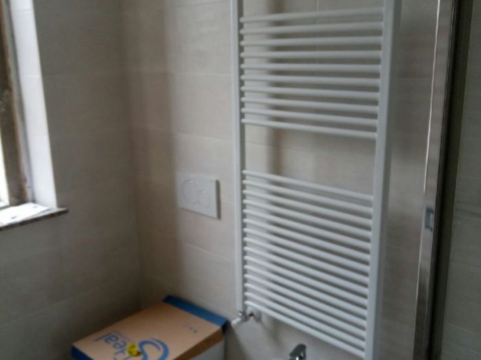 Archisio - Terzi Franco E Mauro - Progetto Ristrutturazione bagno completo