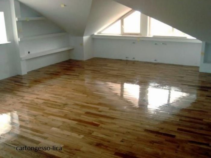 Archisio - Lycosu24 - Progetto Design luci e pavimenti