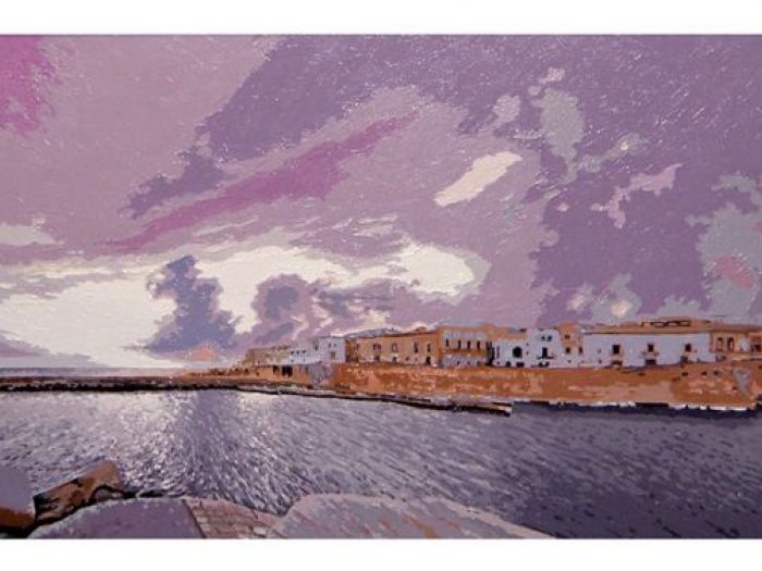 Archisio - Ornella Stingo - Progetto gallipoli