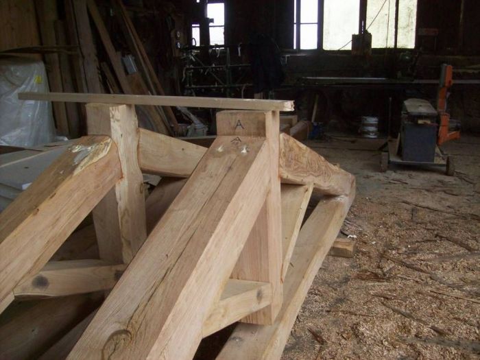 Archisio - Falegnameria Ferruzzi - Progetto Segheria