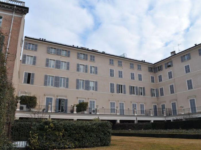 Archisio - Studio Lenzi Associati - Progetto Nuove abitazioni in citt