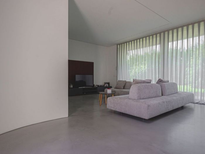 Archisio - Andrea Sanarico - Progetto Villa gallarate