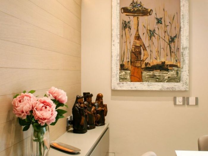 Archisio - Michelevolpi Studio Interior Design - Progetto Una casa per tre