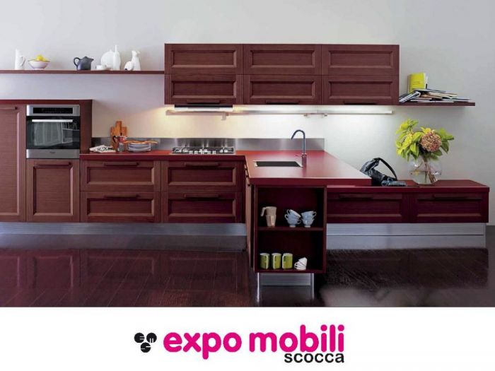 Archisio - Expo Mobili Di Scocca F C Snc - Progetto Cucine moderne