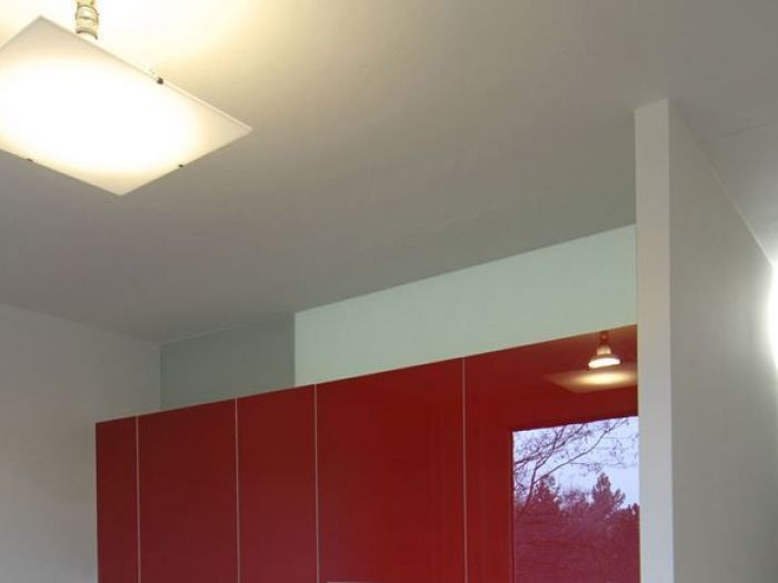 Archisio - Davide Randi - Progetto Appartamento v